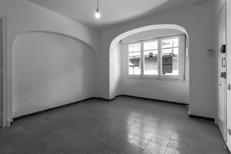 Foto de salón en un piso en alquiler