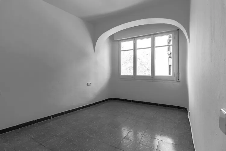 Foto de habitación en un piso en alquiler