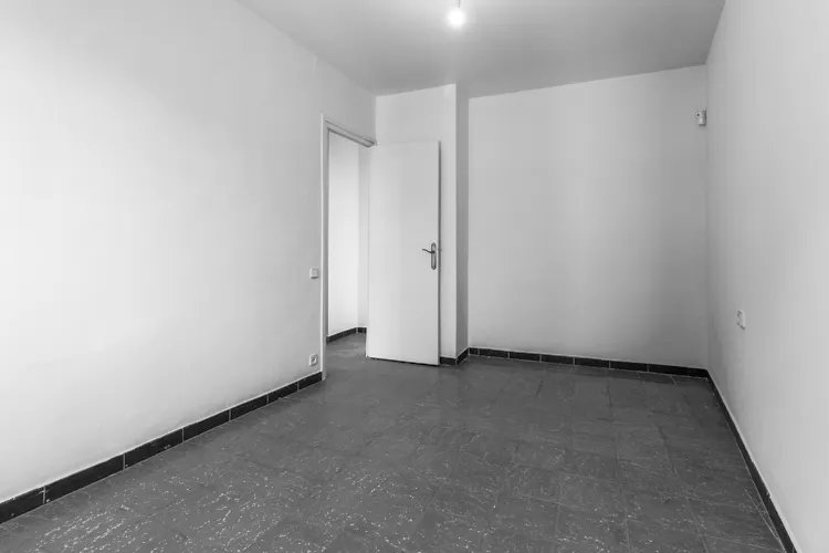 Foto de habitación en un piso en alquiler