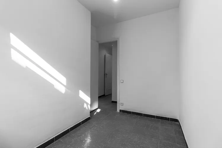 Foto de habitación en un piso en alquiler