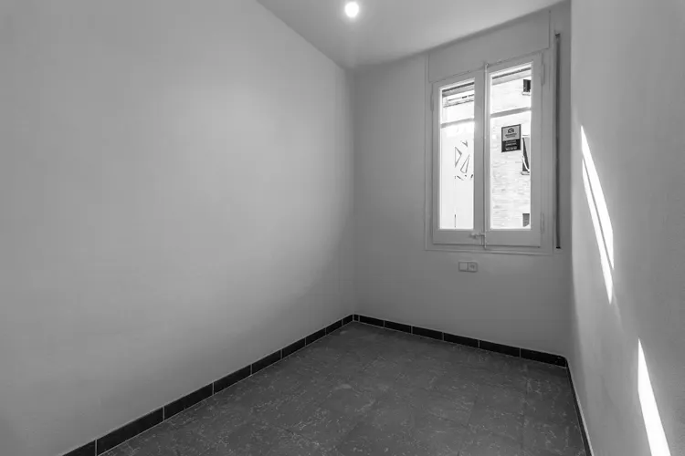 Foto de habitación en un piso en alquiler