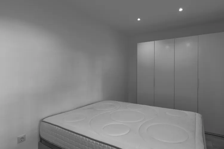 Foto de dormitorio en un piso en alquiler