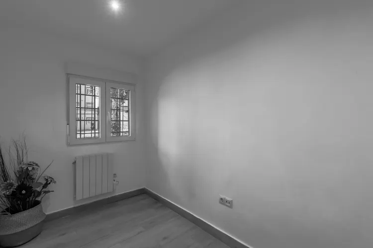 Foto de habitación en un piso en alquiler