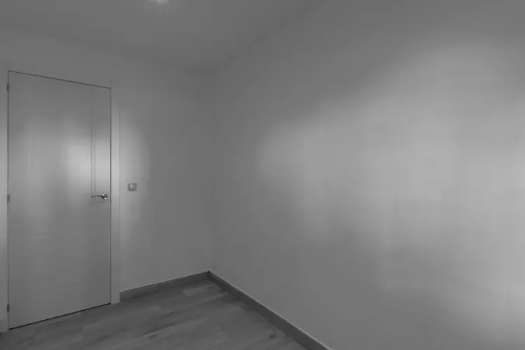 Foto de habitación en un piso en alquiler