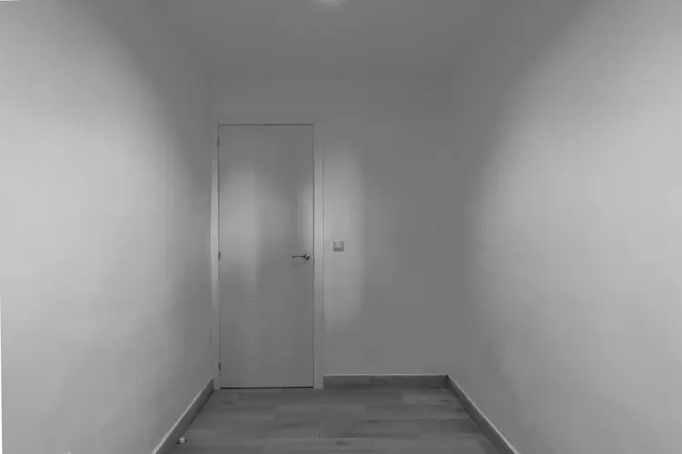 Foto de habitación en un piso en alquiler