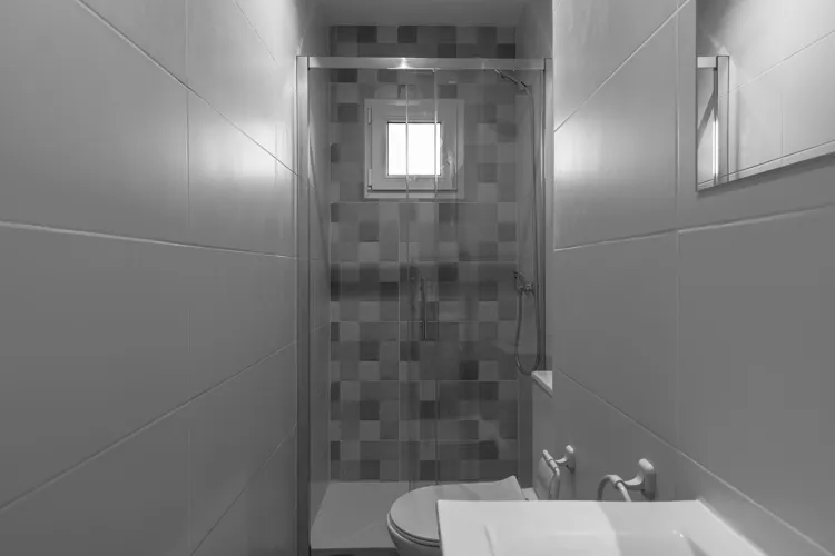 Foto de baño en un piso en alquiler