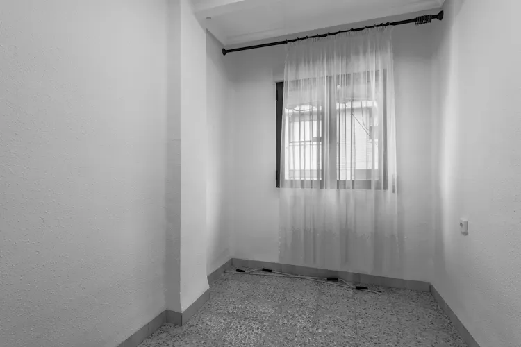 Foto de habitación en un piso en alquiler