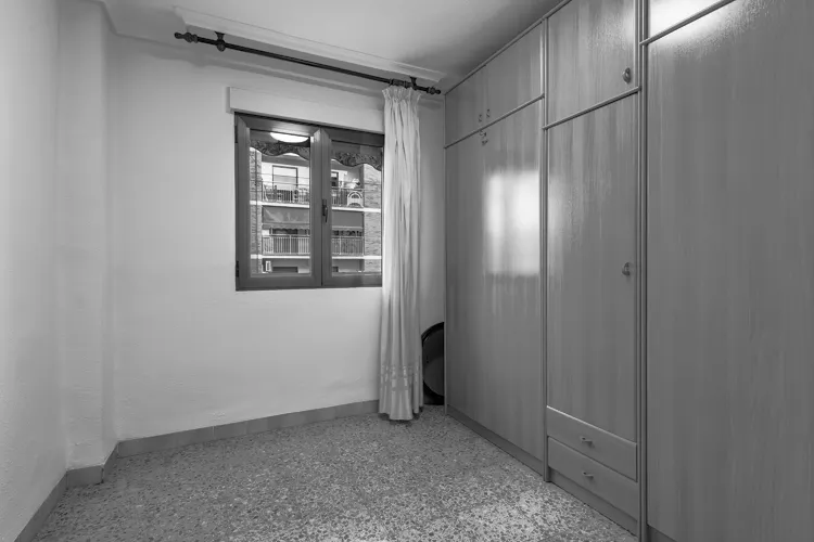 Foto de habitación en un piso en alquiler