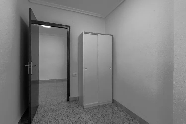 Foto de habitación en un piso en alquiler