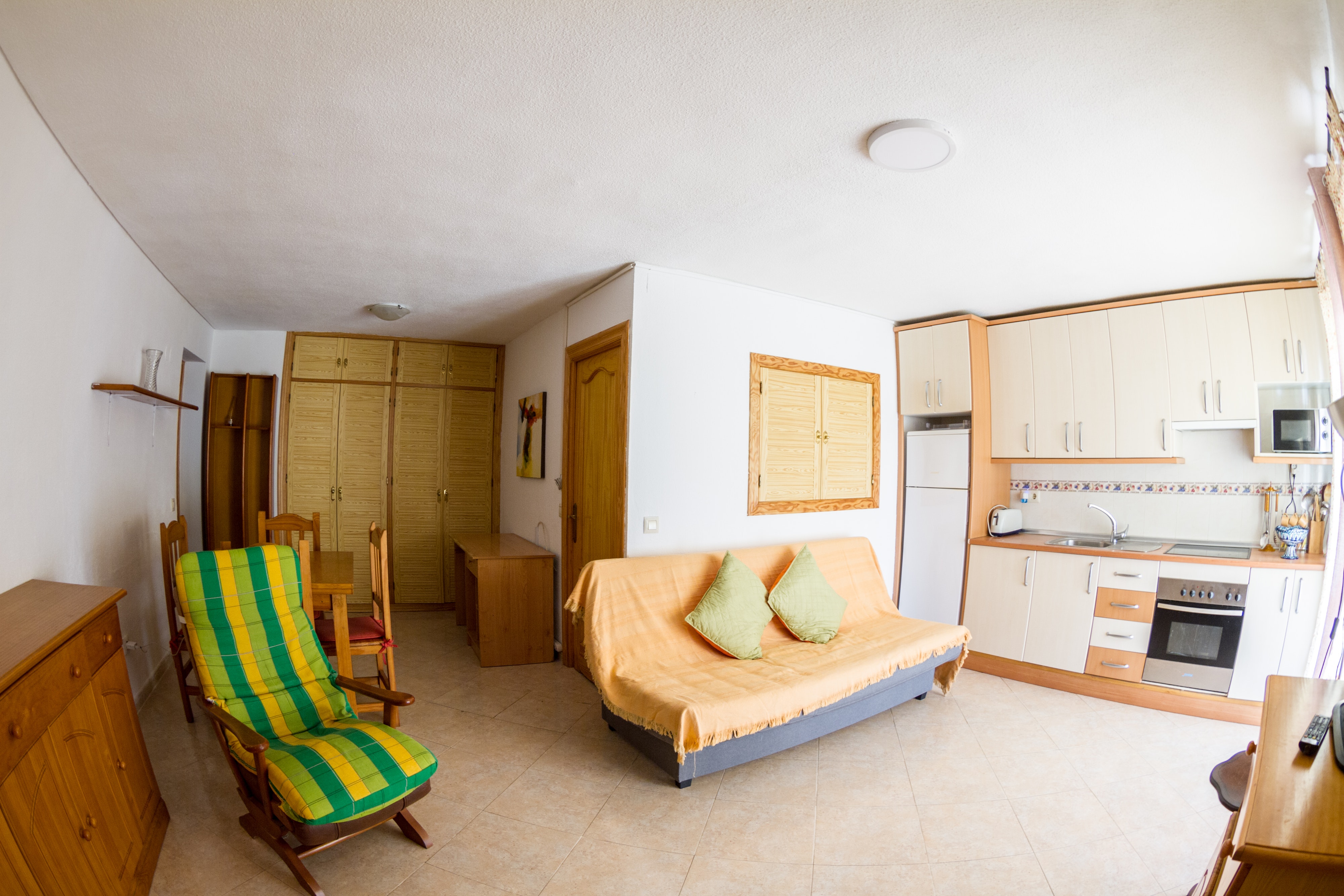 Photo of the flat for rent