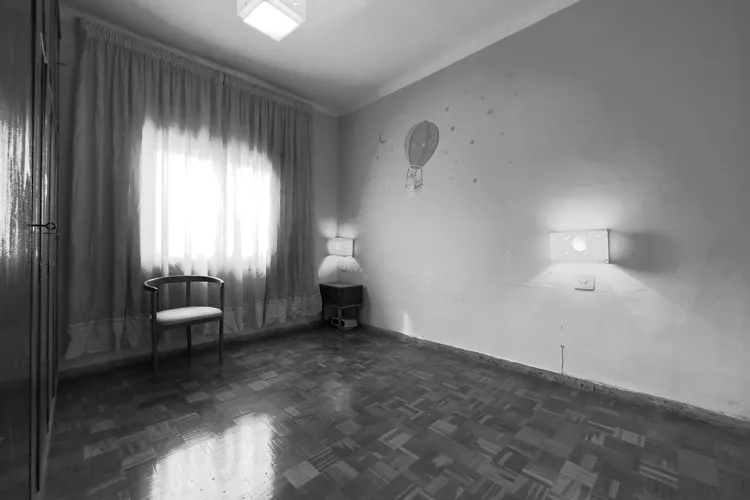 Foto de habitación en un piso en alquiler