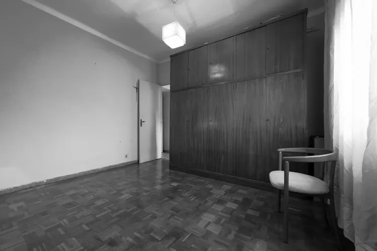 Foto de habitación en un piso en alquiler