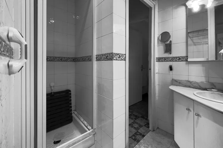 Foto de baño en un piso en alquiler