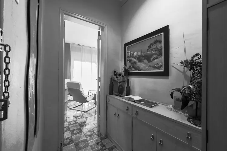 Foto de salón en un piso en alquiler