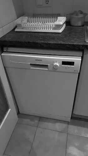 Foto de cocina en un piso en alquiler