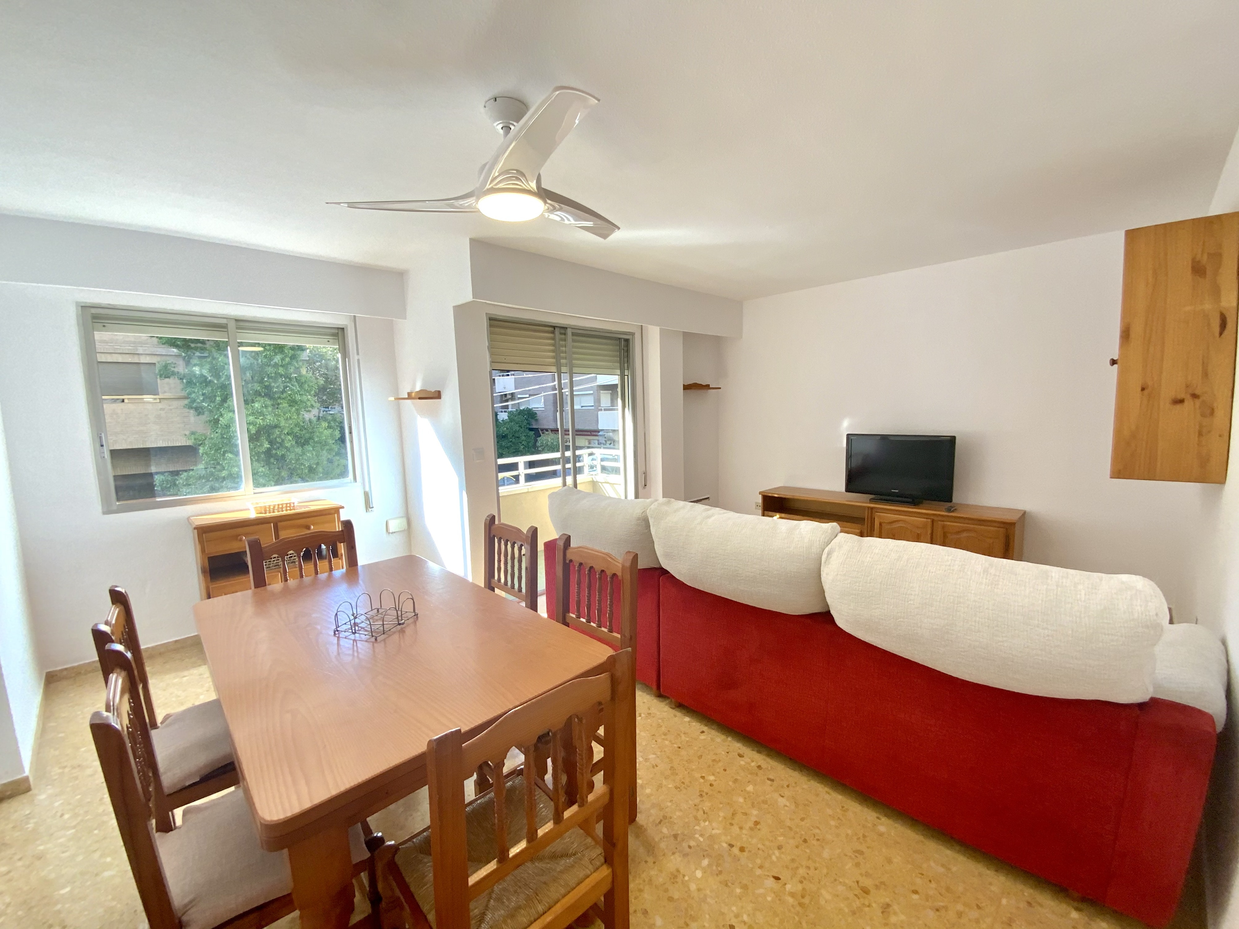 Photo of the flat for rent