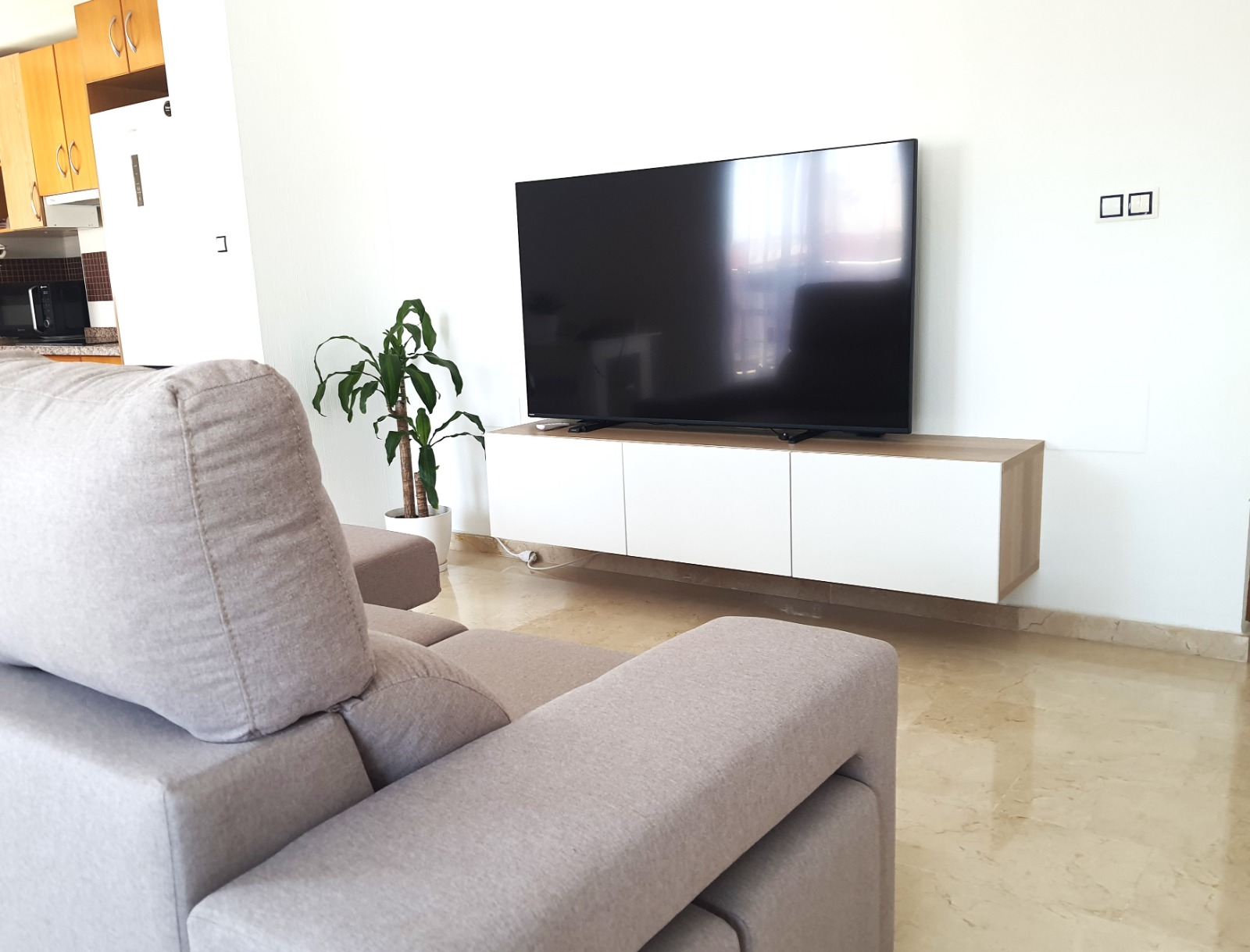 Photo of the flat for rent