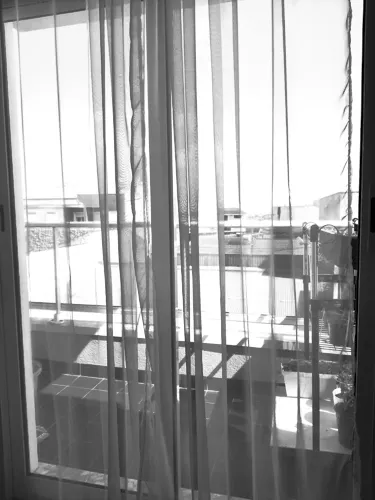 Foto de terraza en un piso en alquiler