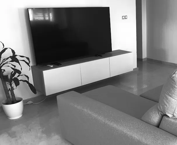 Foto de salón en un piso en alquiler