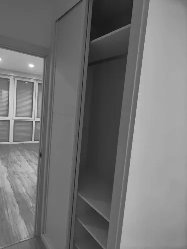 Foto de pasillo en un piso en alquiler