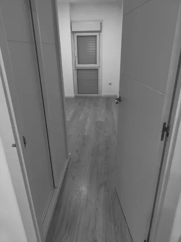 Foto de pasillo en un piso en alquiler