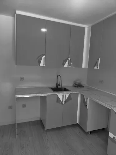 Foto de cocina en un piso en alquiler
