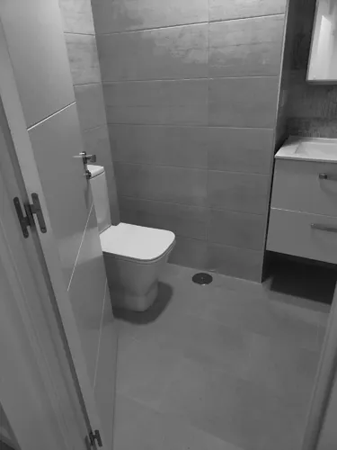 Foto de baño en un piso en alquiler