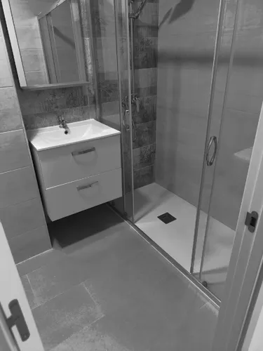 Foto de baño en un piso en alquiler