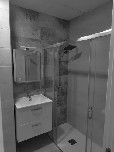 Foto de baño en un piso en alquiler