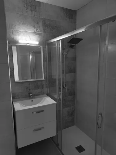 Foto de baño en un piso en alquiler