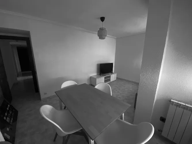 Foto de salón en un piso en alquiler