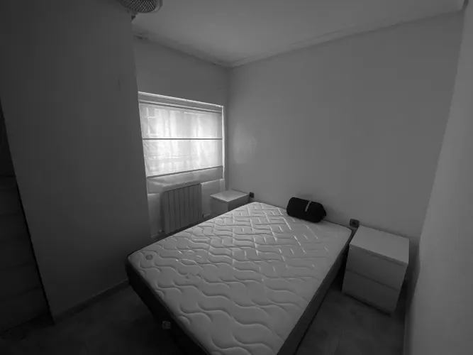 Foto de habitación en un piso en alquiler