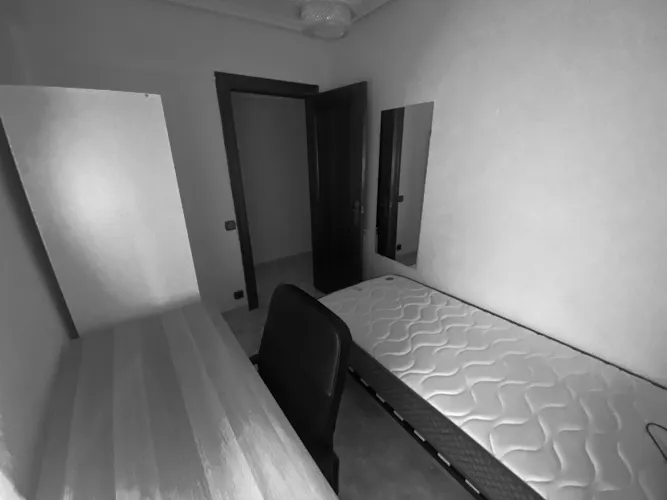Foto de dormitorio en un piso en alquiler