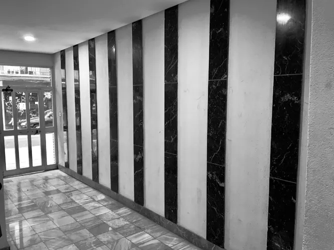 Foto de portal en un piso en alquiler