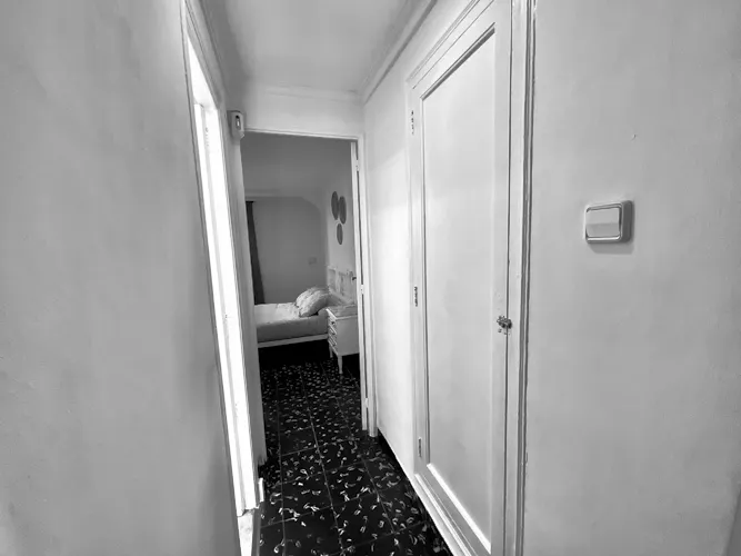 Foto de espacio de almacenamiento en un piso en alquiler