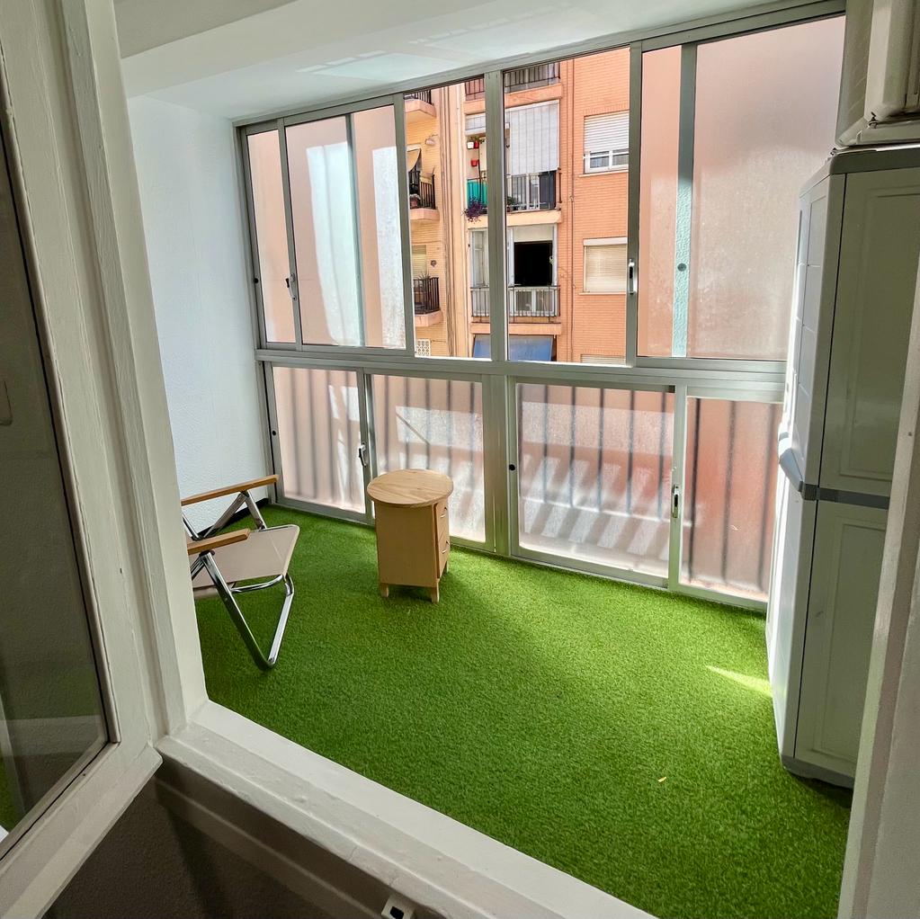 Photo of the flat for rent