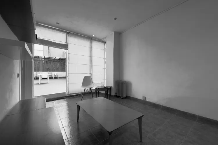 Foto de salón en un piso en alquiler