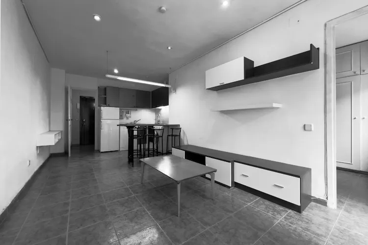 Foto de salón en un piso en alquiler
