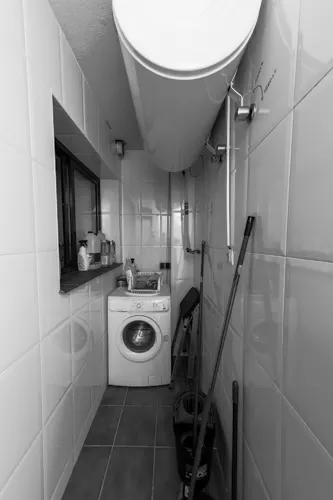 Foto de detalles en un piso en alquiler