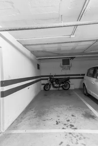 Foto de garaje en un piso en alquiler