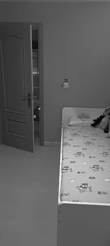 Foto de habitación en un piso en alquiler