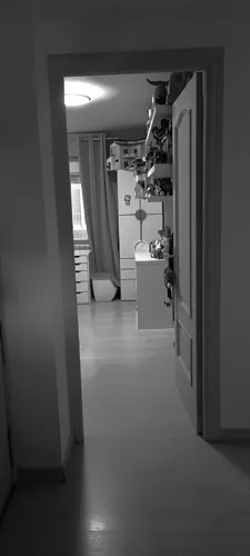 Foto de habitación en un piso en alquiler