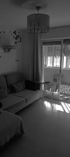 Foto de salón en un piso en alquiler