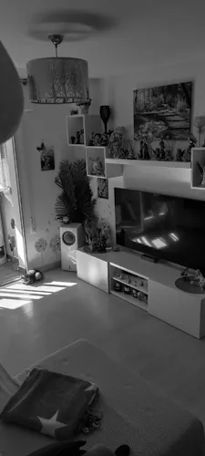 Foto de salón en un piso en alquiler
