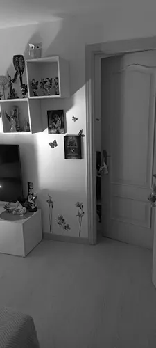 Foto de salón en un piso en alquiler