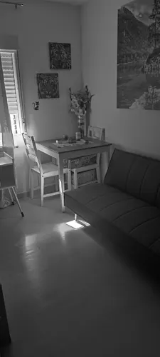 Foto de salón en un piso en alquiler