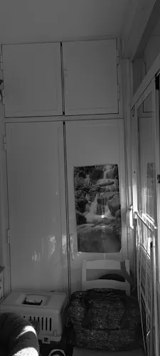 Foto de habitación en un piso en alquiler