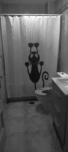 Foto de baño en un piso en alquiler