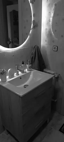 Foto de baño en un piso en alquiler