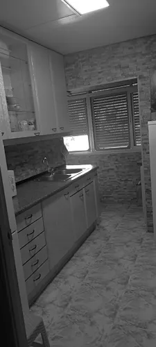 Foto de cocina en un piso en alquiler